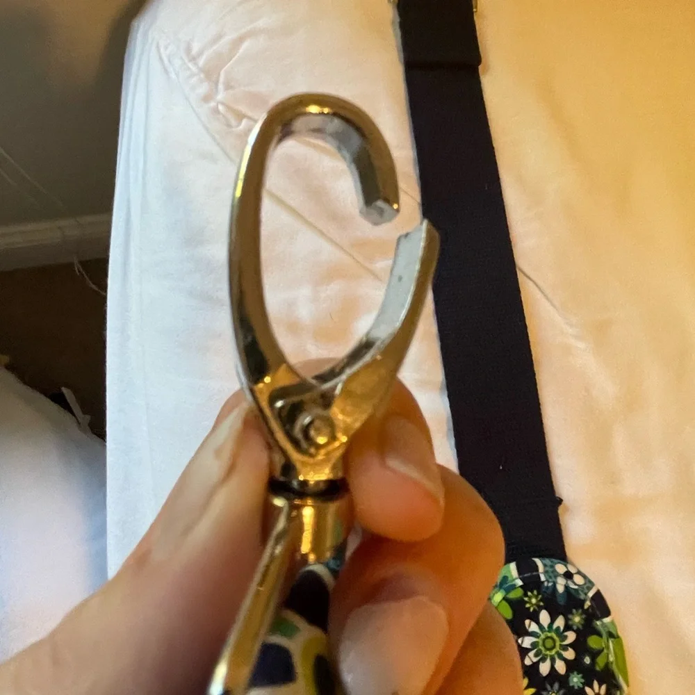 Vera Bradley Garment Bag in like new condition